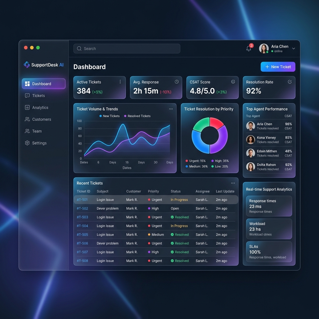 SSPRO Support